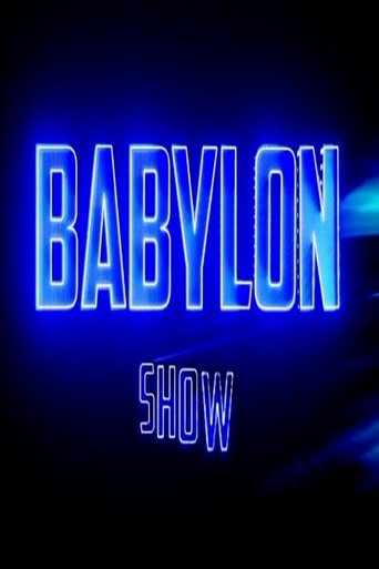 Babylon Show Poster of Babylon Show