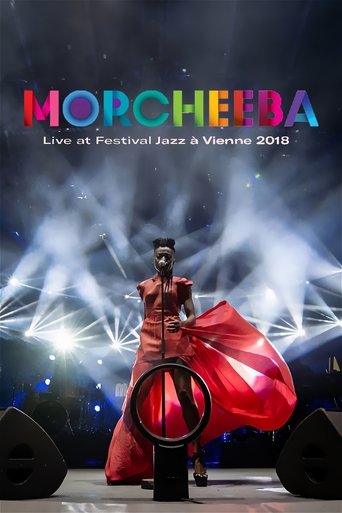 Morcheeba au Festival Jazz à Vienne 2018 Poster of Morcheeba au Festival Jazz à Vienne 2018