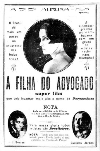 The Daughter of the Lawyer Poster of The Daughter of the Lawyer
