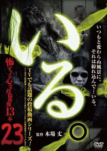 「Iru.」~ Kowasugiru Tōkō Eizō 13-hon ~ Vol.23 Poster of 「Iru.」~ Kowasugiru Tōkō Eizō 13-hon ~ Vol.23