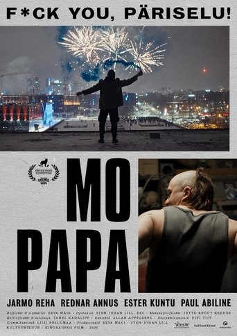 Mo Papa Poster of Mo Papa