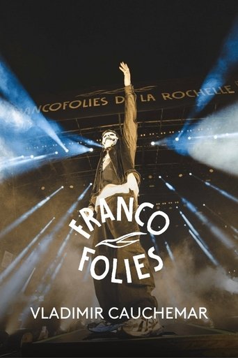 Vladimir Cauchemar aux Francofolies 2024 Poster of Vladimir Cauchemar aux Francofolies 2024