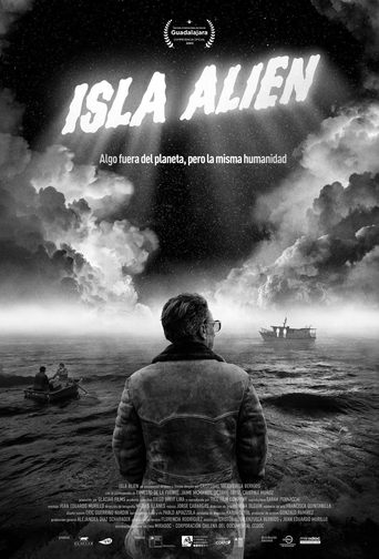 Alien Island Poster of Alien Island