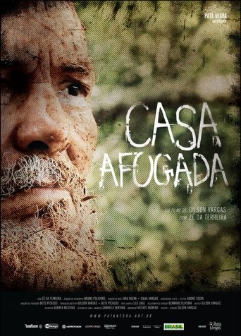 Casa Afogada Poster of Casa Afogada