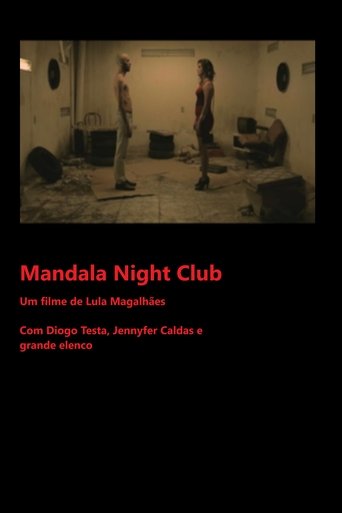Mandala Night Club Poster of Mandala Night Club
