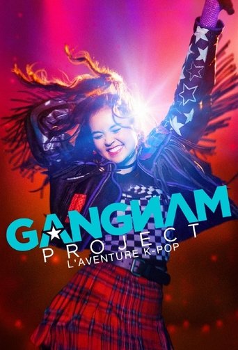 Gangnam Project Poster of Gangnam Project