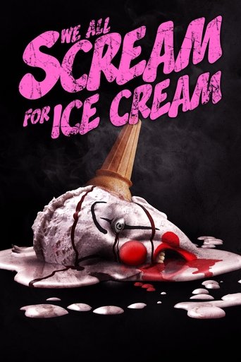 We All Scream for Ice Cream Poster of We All Scream for Ice Cream