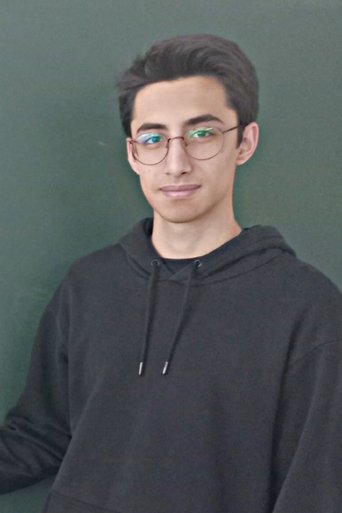 Enes Kızıltoprak Portrait of Enes Kızıltoprak