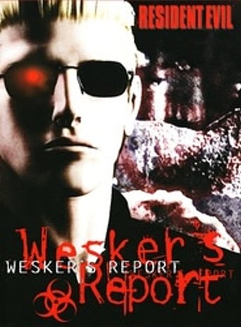 Wesker's Report Poster of Wesker's Report