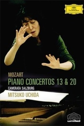 Mozart: Piano Concertos No. 13 KV 415 · No. 20 KV 466 Poster of Mozart: Piano Concertos No. 13 KV 415 · No. 20 KV 466