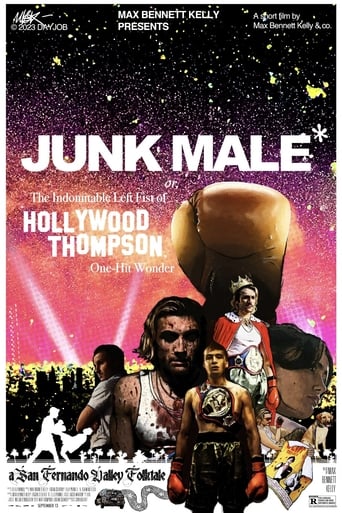 Poster of Junk Male