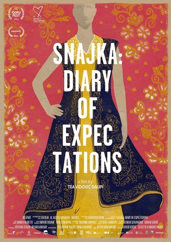 Snajka: Diary of Expectations Poster of Snajka: Diary of Expectations