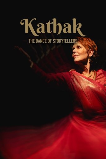 Kathak: The Dance of Storytellers Poster of Kathak: The Dance of Storytellers