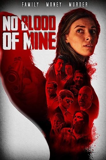 No Blood of Mine Poster of No Blood of Mine