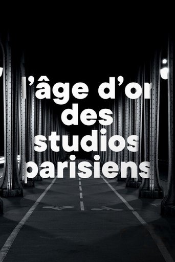 L'âge d'or des studios parisiens Poster of L'âge d'or des studios parisiens