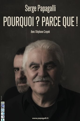 Pourquoi ? Parce que ! Poster of Pourquoi ? Parce que !
