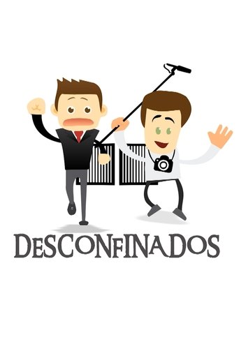 Desconfinados Poster of Desconfinados