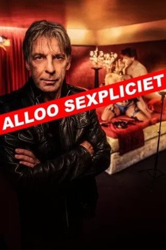 Alloo SEXpliciet Poster of Alloo SEXpliciet