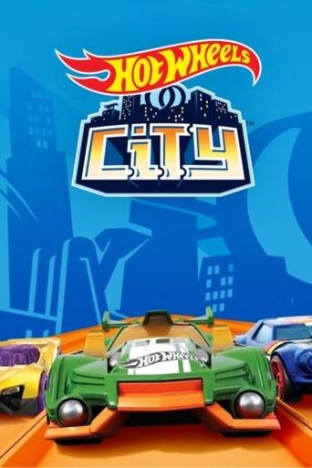 Hot Wheels City Poster of Hot Wheels City