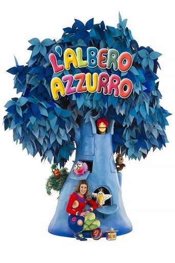 L'Albero Azzurro Poster of L'Albero Azzurro