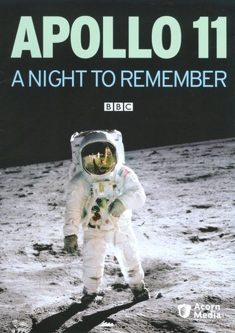 Apollo 11: A Night to Remember Poster of Apollo 11: A Night to Remember