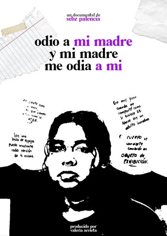 I hate my mother and my mother hates me Poster of I hate my mother and my mother hates me