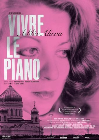 Vivre le Piano Poster of Vivre le Piano