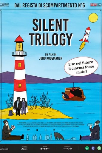 Silent Trilogy Poster of Silent Trilogy