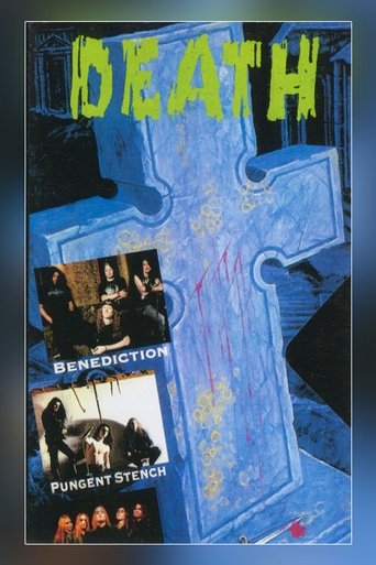 Death ...is just the beginning Poster of Death ...is just the beginning