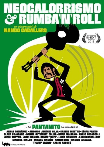 Neocalorrismo & Rumba’n’Roll Poster of Neocalorrismo & Rumba’n’Roll