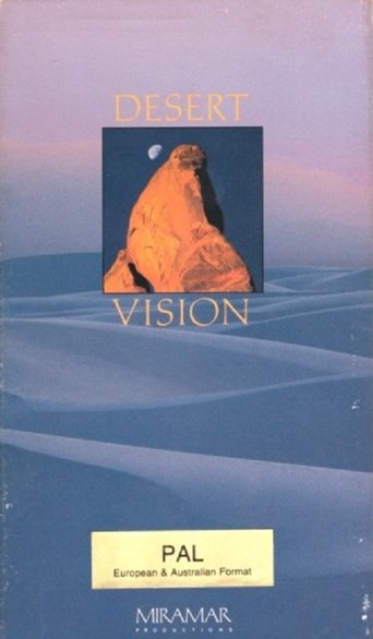 Desert Vision Poster of Desert Vision