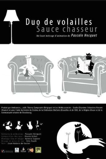 Chicken Duo, Hunter Sauce Poster of Chicken Duo, Hunter Sauce