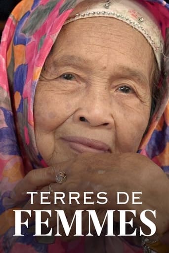 Terres de femmes Poster of Terres de femmes