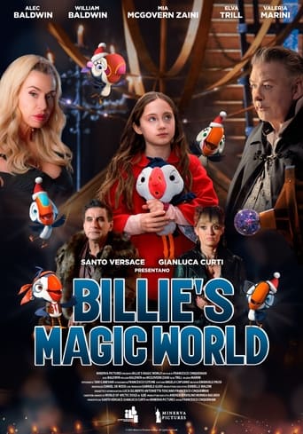Poster of Billie's Magic World