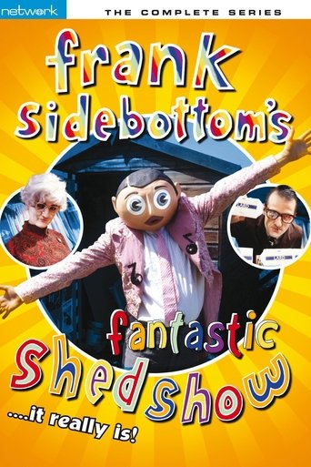 Frank Sidebottom's Fantastic Shed Show Poster of Frank Sidebottom's Fantastic Shed Show