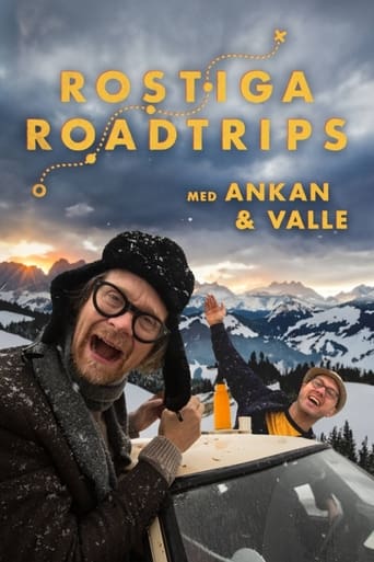 Rostiga roadtrips Poster of Rostiga roadtrips