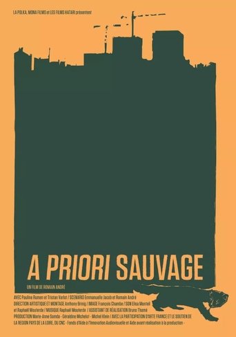 A priori sauvage Poster of A priori sauvage