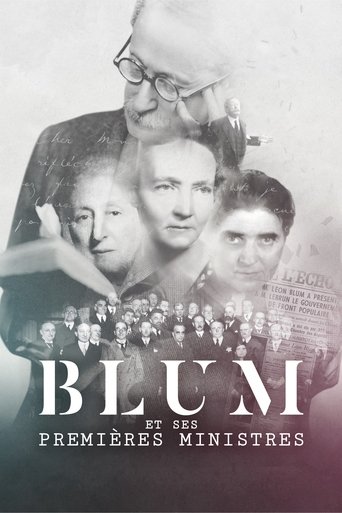 Blum et ses premières ministres Poster of Blum et ses premières ministres