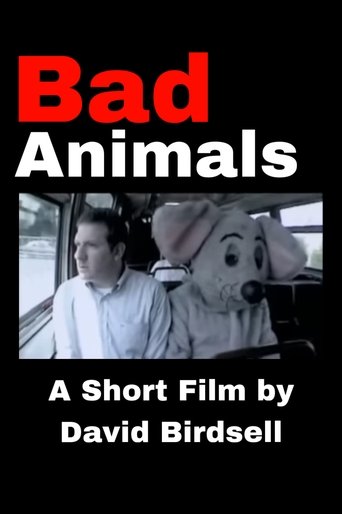 Bad Animals Poster of Bad Animals