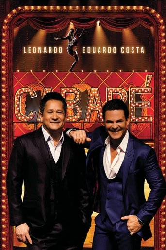 Cabaré com Leonardo & Eduardo Costa Poster of Cabaré com Leonardo & Eduardo Costa