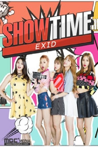 EXID's Showtime Poster of EXID's Showtime