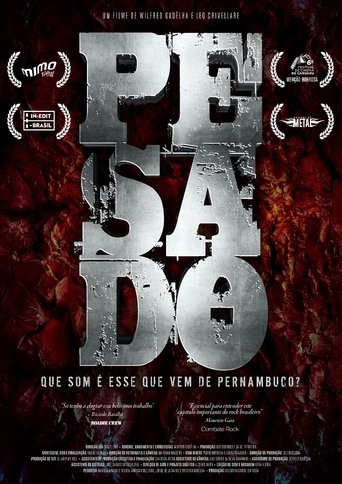 Pesado: Que som é esse que vem de Pernambuco? Poster of Pesado: Que som é esse que vem de Pernambuco?