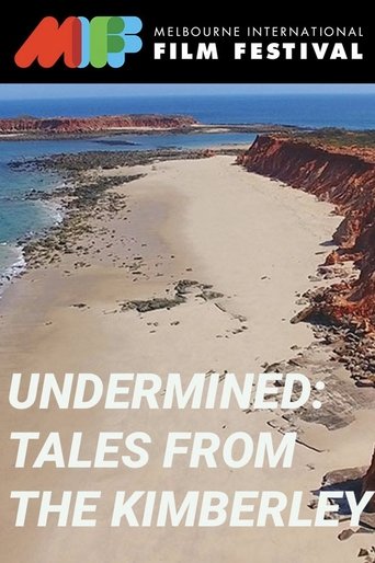 Undermined: Tales from the Kimberley Poster of Undermined: Tales from the Kimberley