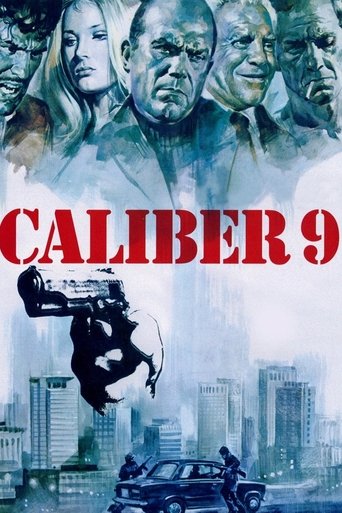 Caliber 9 Poster of Caliber 9
