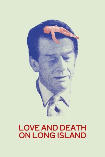 Love and Death on Long Island Poster of Love and Death on Long Island