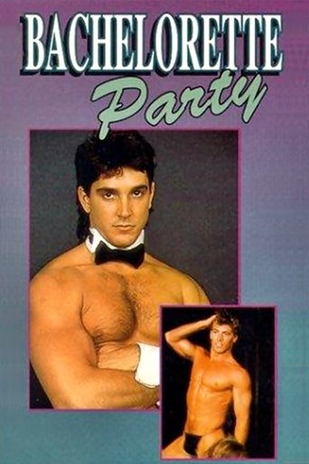 Bachelorette Party Poster of Bachelorette Party