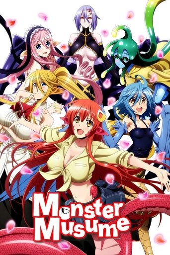 Monster Musume: Everyday Life with Monster Girls Poster of Monster Musume: Everyday Life with Monster Girls