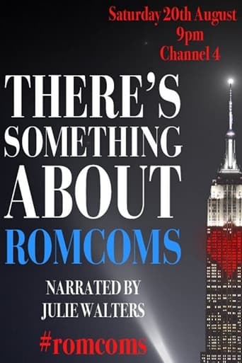 Poster of There's Something About Romcoms