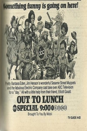 Poster of Out to Lunch