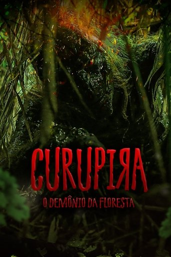 Curupira: O Demônio da Floresta Poster of Curupira: O Demônio da Floresta